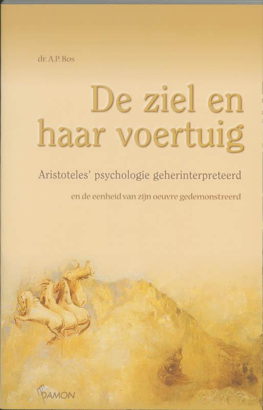 De ziel en haar voertuig ' psychologie geherinterpreteerd en de eenheid van zijn oevre gedemonstreerd