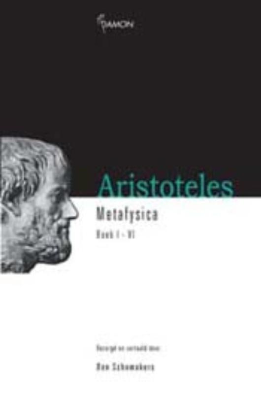 Metafysica Grieks - Nederlands  Boek I - VI