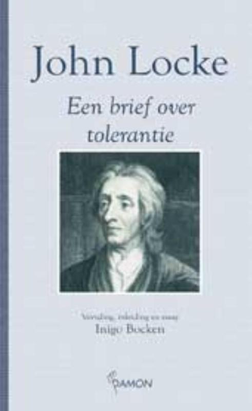 Brief over tolerantie 