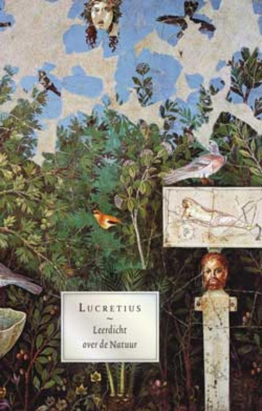 Leerdicht over de natuur de Rerum Natura