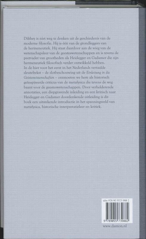 De onmogelijkheid van de metafysica 