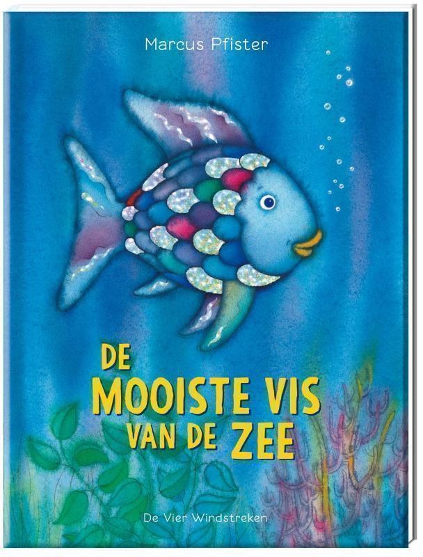 De mooiste vis van de zee 