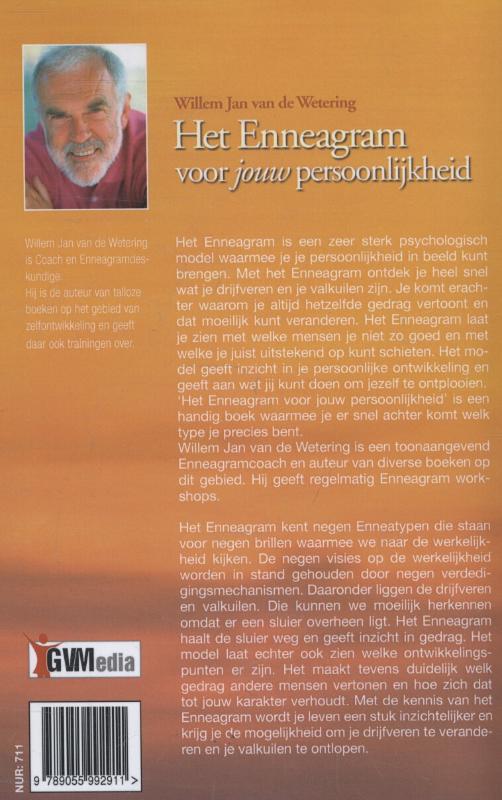 Het enneagram voor jouw persoonlijkheid 
