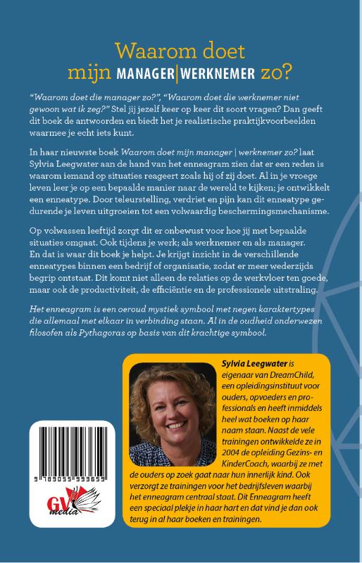 Waarom doet mijn manager | werknemer zo? Een beter begrip tussen managers en werknemers aan de hand van het enneagram