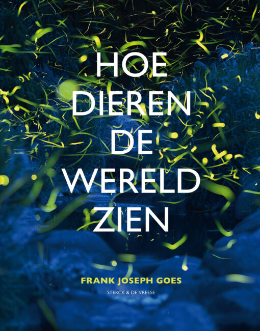 Hoe dieren de wereld zien 