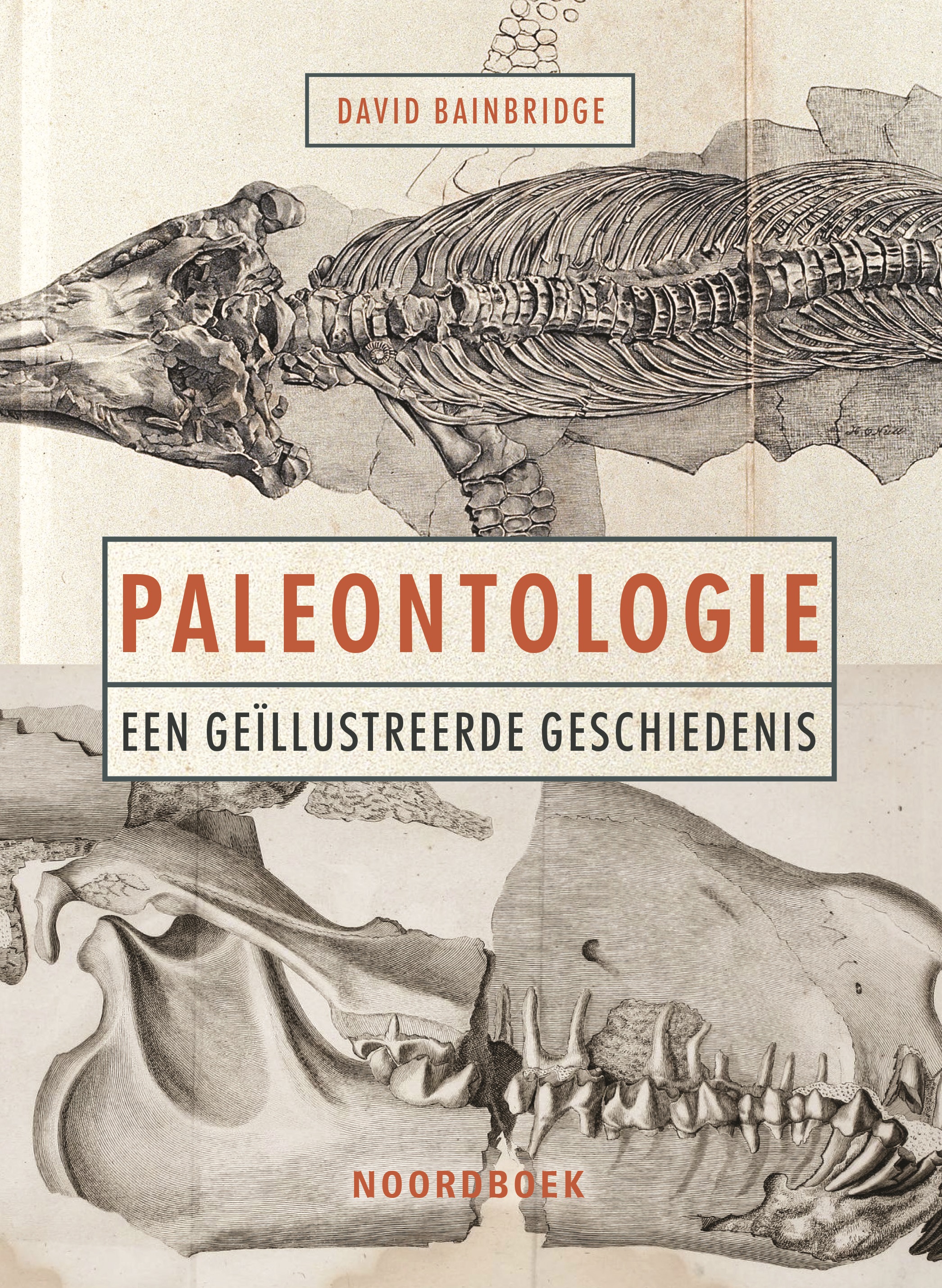 Paleontologie Een geïllustreerde geschiedenis