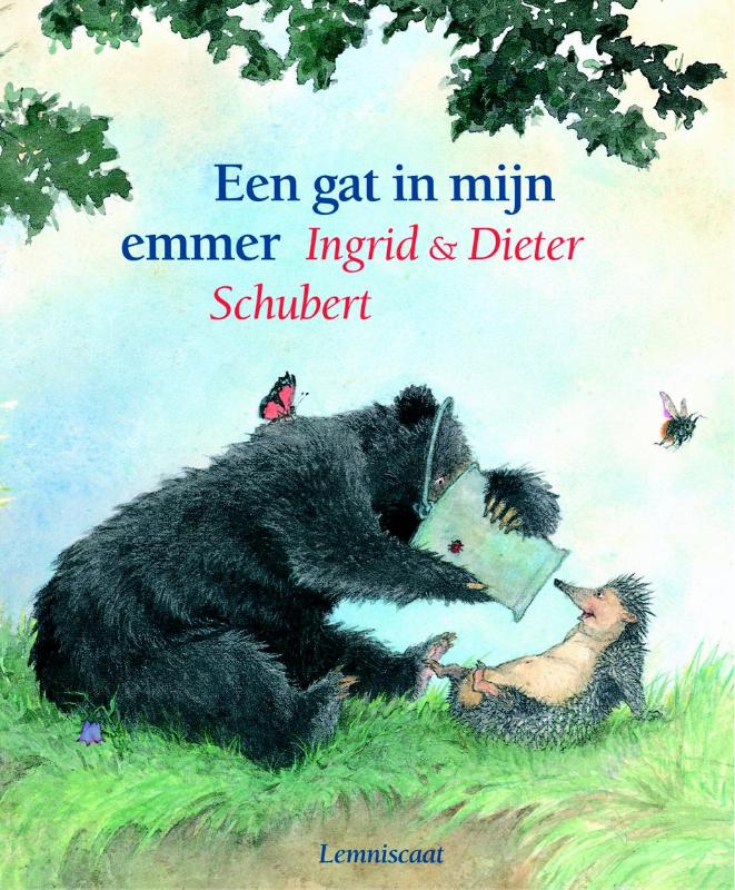 Een gat in mijn emmer 
