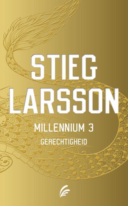 Millennium 3 : Gerechtigheid 