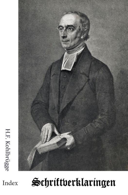 Schriftverklaringen 25 Index en register op de 24 delen Schriftverklaringen