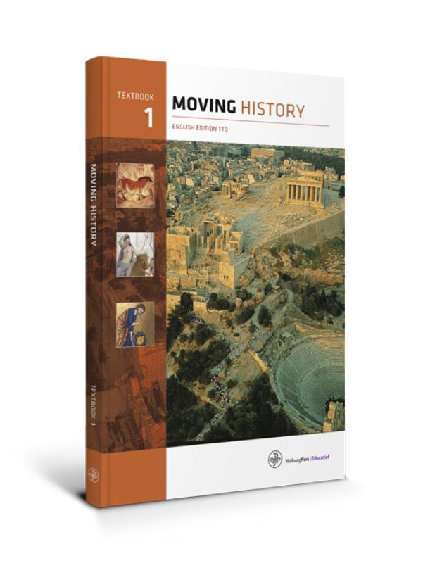 Moving history geschiedenis TTO  Havo/vwo 1  Textbook