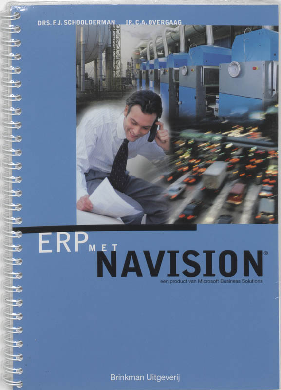 ERP met Navision 