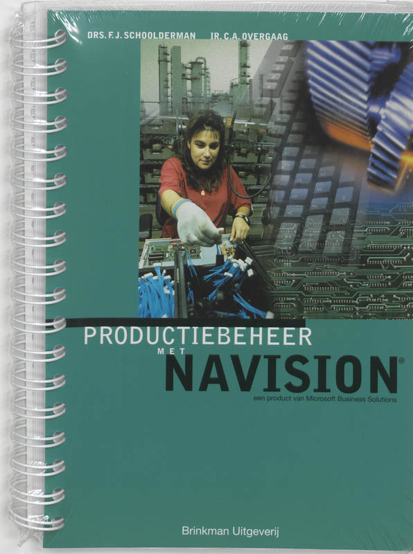 Productiebeheer met Navision 