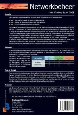 Netwerkbeheer met Windows Server 2008 uitbreiding naar een WAN  Deel 3