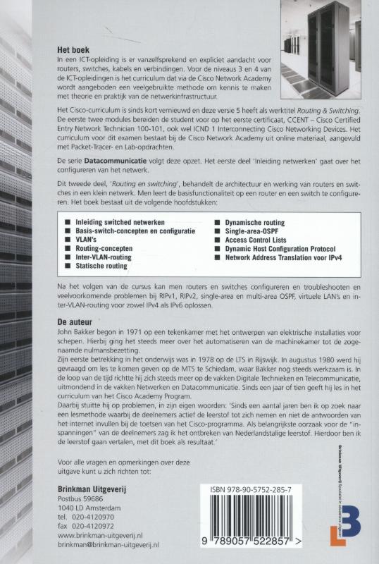 Routing en switching, de essentie 