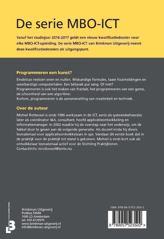 Programmeren in C# introductie  deel 1