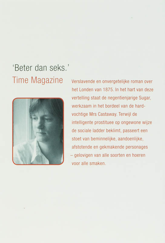 Lelieblank, scharlakenrood 