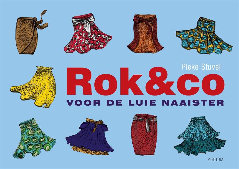 Rok  & co voor de luie naaister