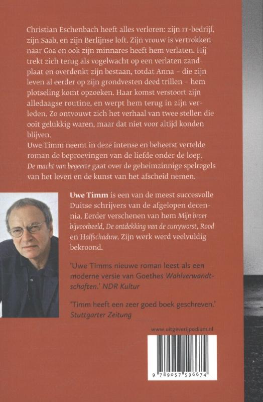 De macht van begeerte 