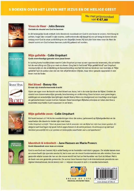 Leven door de Geest Bibliotheek - 5