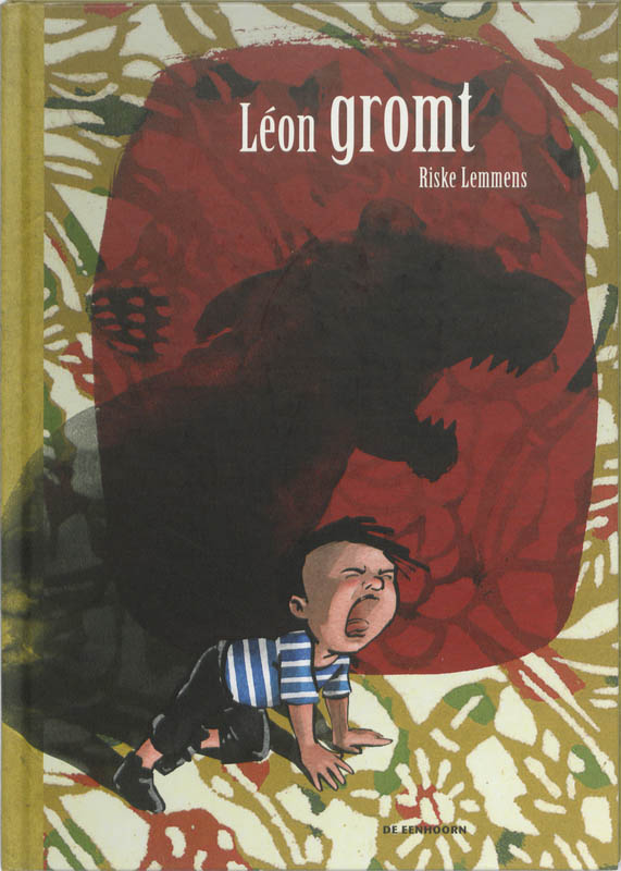 Léon gromt 