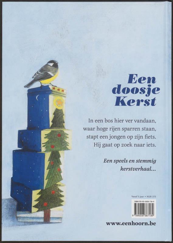 Een doosje kerst 