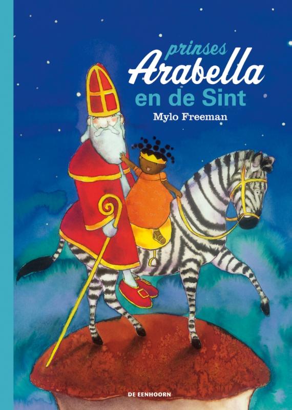 Prinses Arabella en de Sint 