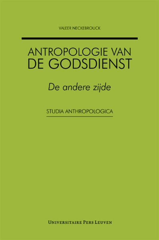 Antropologie van de godsdienst de andere zijde