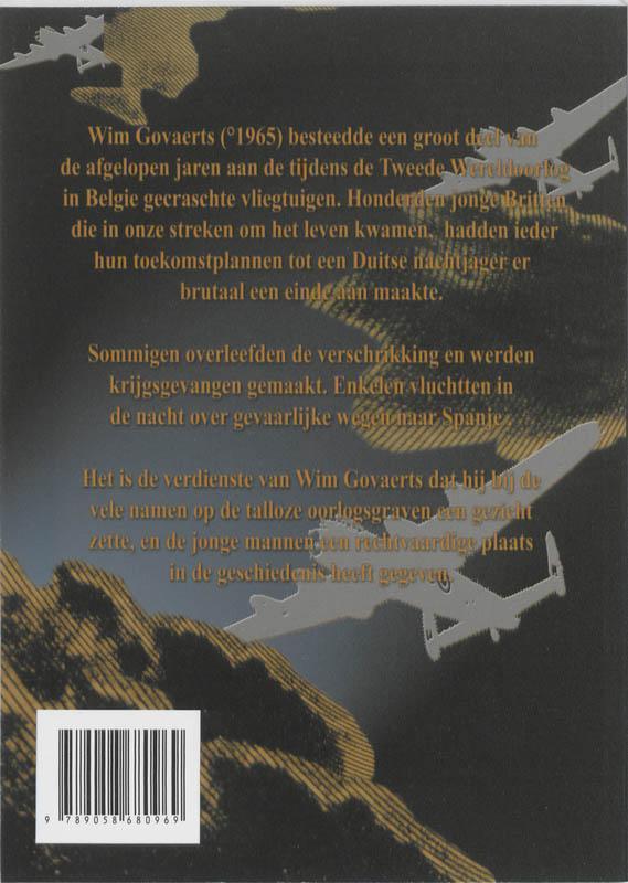 Avro Manchester en Avro Lancaster verliezen in 16/17 augusatus 1941 tpt 26/27 april 1943