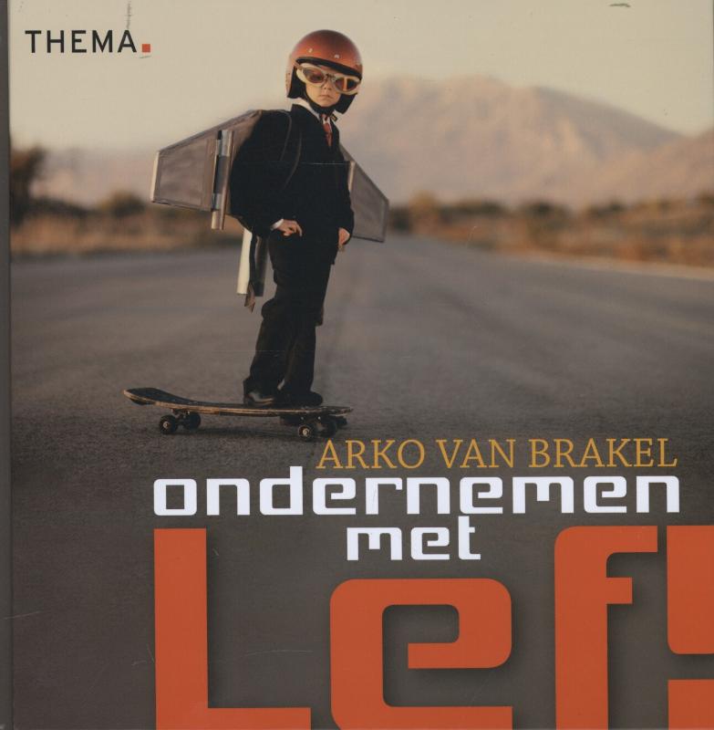 Ondernemen met lef 