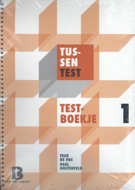 Tussentest Testboekjes 
