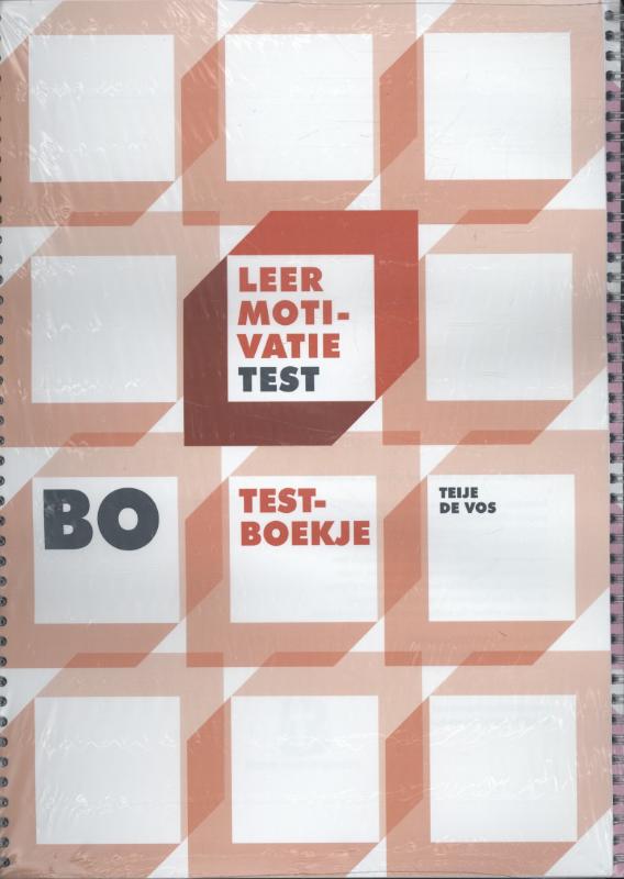 rempeltest testboekje 