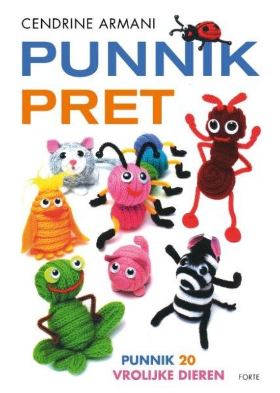 Punnikpret punnik 20 vrolijke dieren