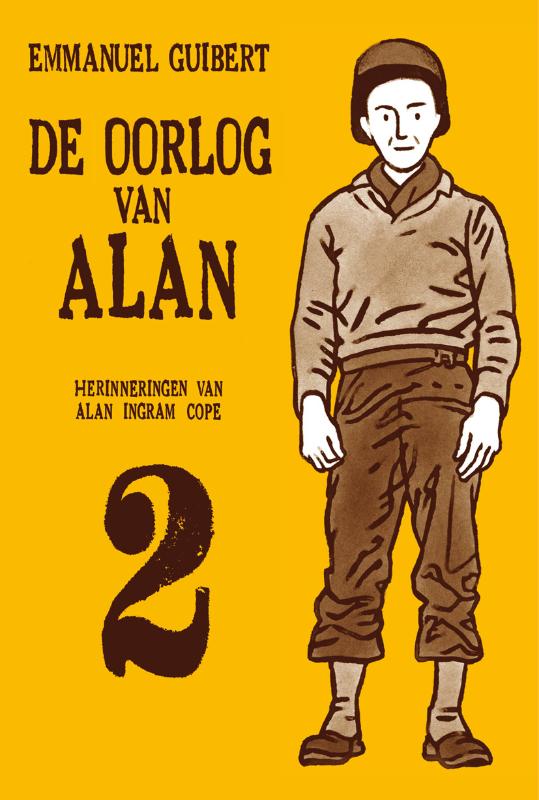 De oorlog van Alan herinneringen van Alan Ingram Cope  2