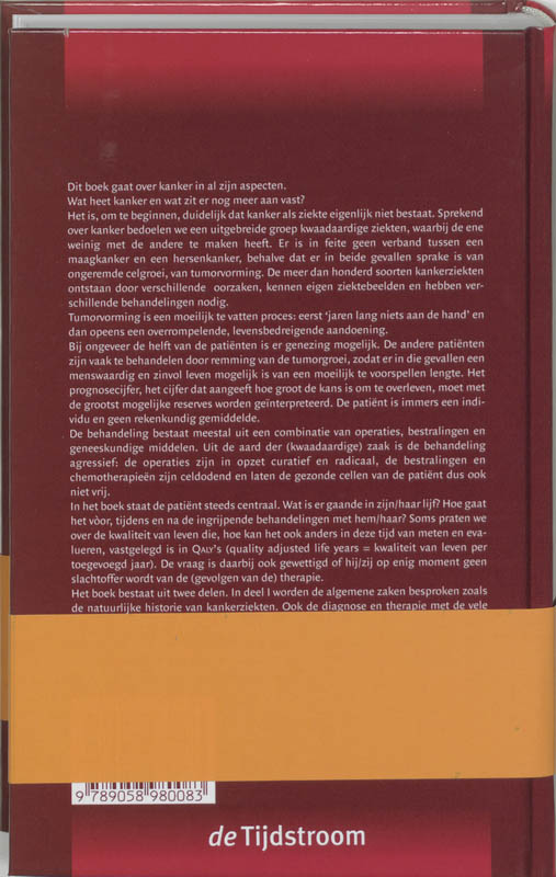 Kanker, wat heet?! 