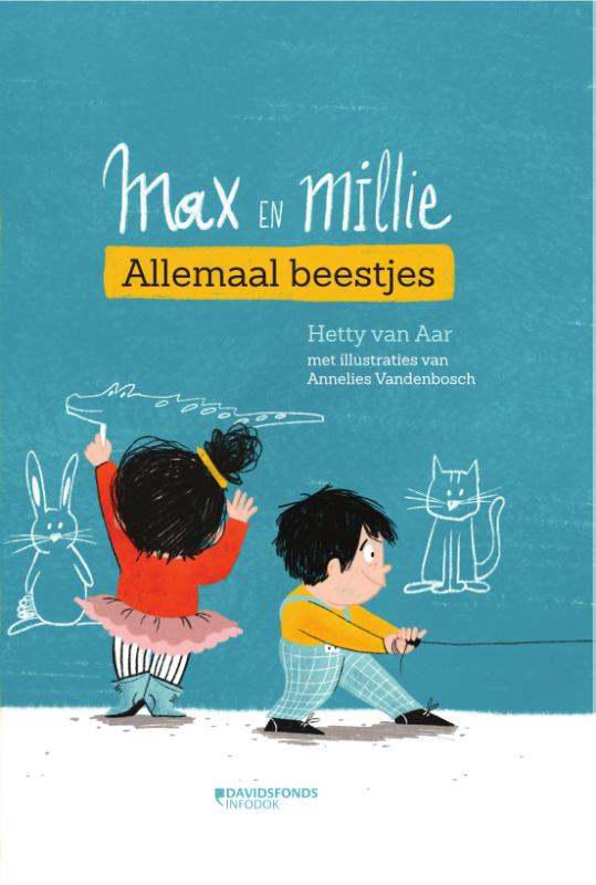 Max  & Millie Allemaal Beestjes