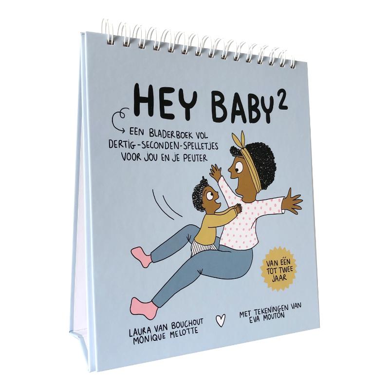 Hey Baby: van één tot twee jaar 