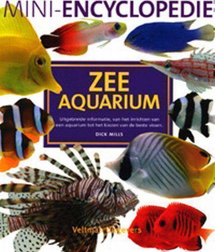 Mini-encyclopedie zee aquarium 