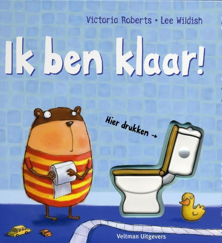 Ik ben klaar! 