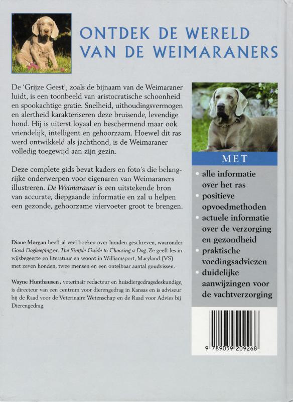 De Weimaraner 