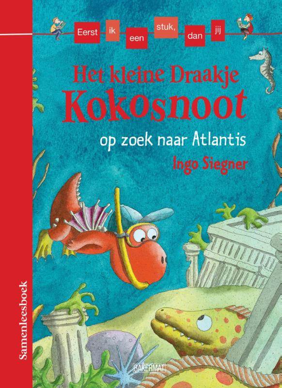 Op zoek naar Atlantis 