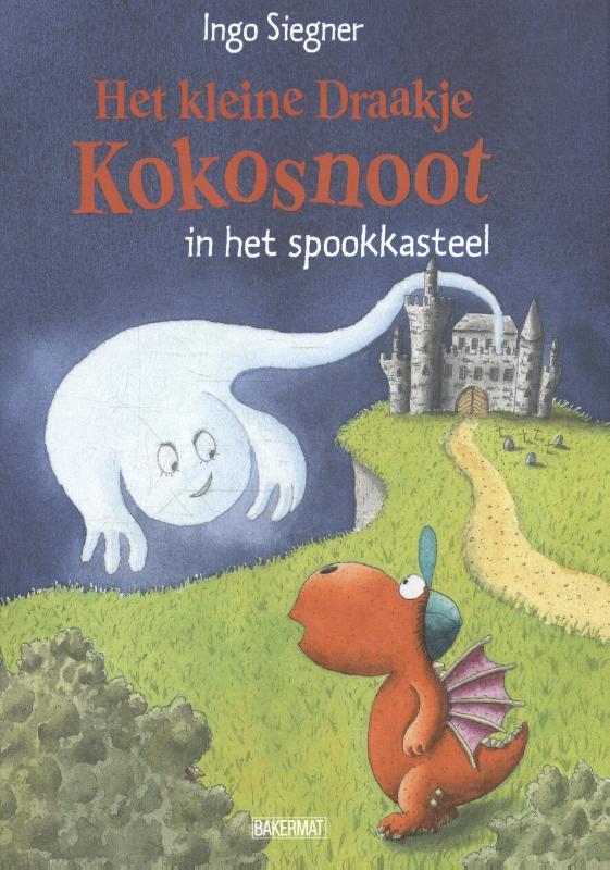 In het spookslot 