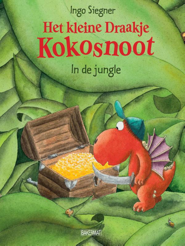 In de jungle 