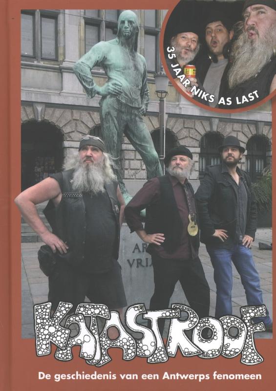 Katastroof de geschiedenis van een Antwerps fenomeen