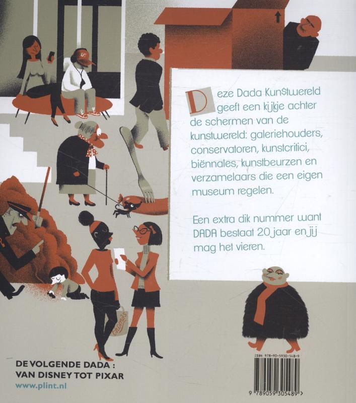 Dada 82 Kunst en de kunstwereld