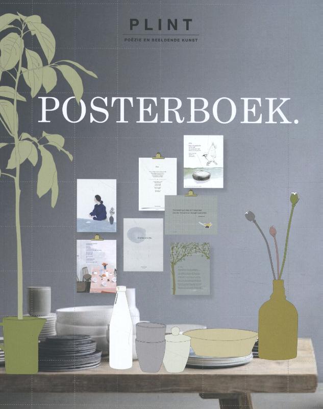 Posterboek 