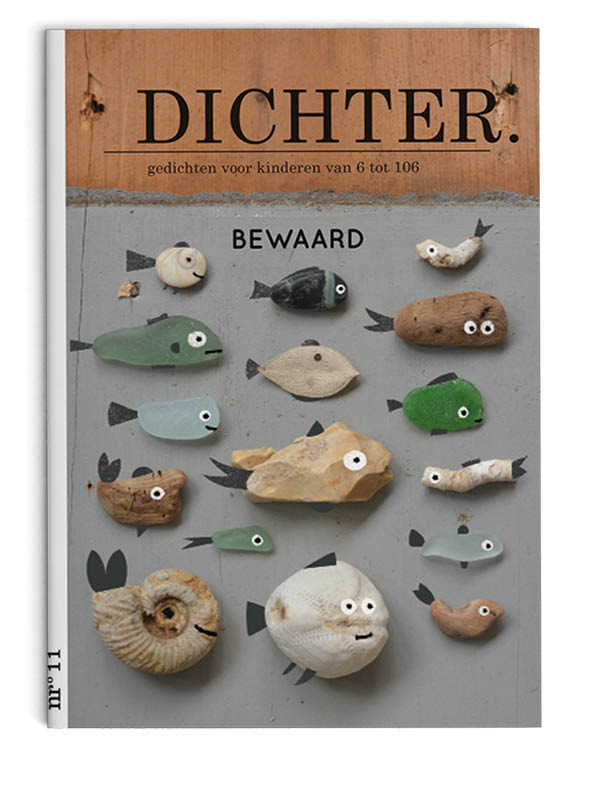 Plint DICHTER 11 Bewaard set van 10 dICHTER 11 set van 10