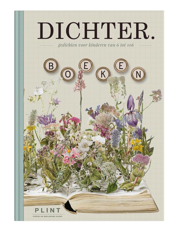 DICHTER. 24 Boeken set van 5 gedichten voor kinderen van 6 tot 106