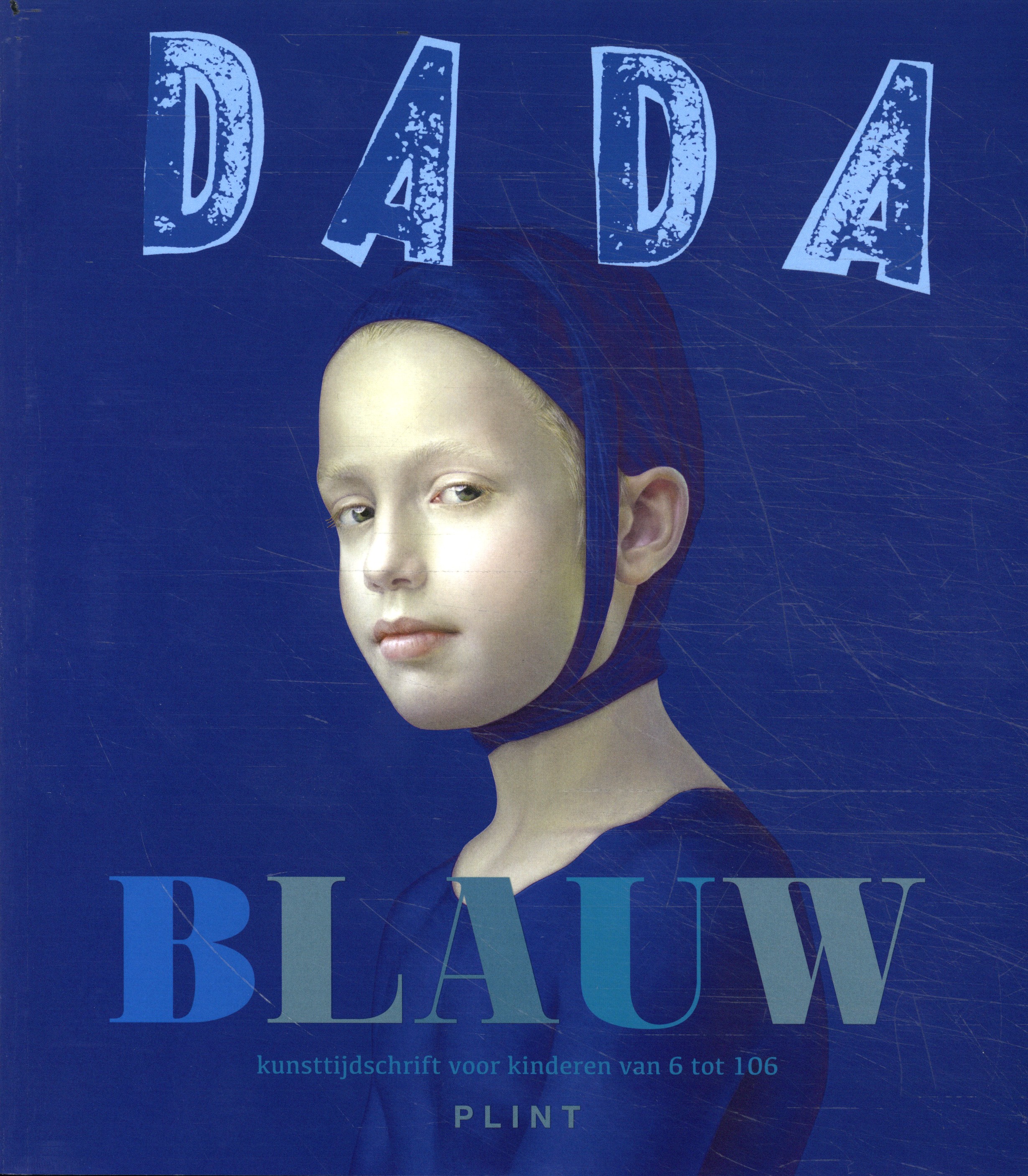 DADA 114 Blauw 