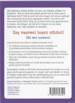 Zeg vaarwel tegen uitstel! 
