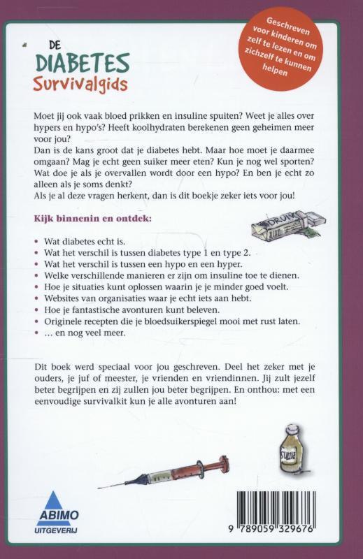 De diabetes survivalgids 